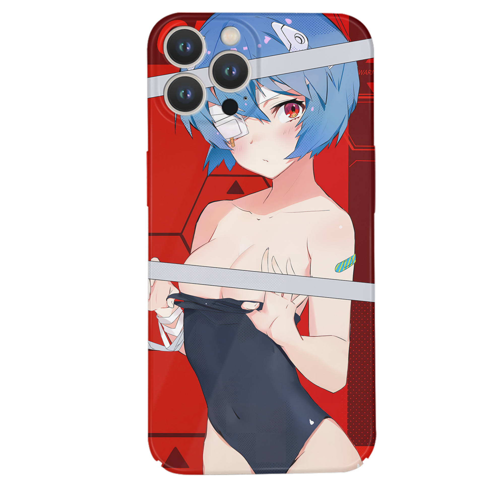 （画像用） EVA 新世紀エヴァンゲリオン 【iPhone 14シリーズ対応】ハードケース